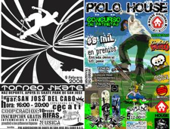Eventos para el 9 de febrero en Veracruz y San José .