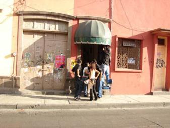 Primera Galería de fotos en San Luis Potosí.