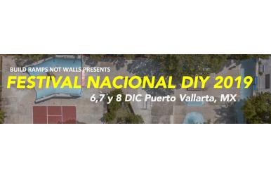 Festival Nacional DIY info importante.