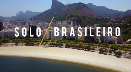 New Balance Solo Brasileiro Video 
