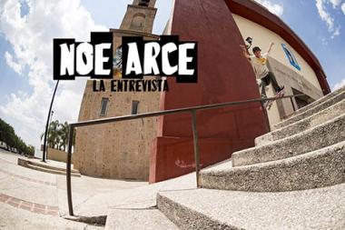 Noe Arce - La entrevista