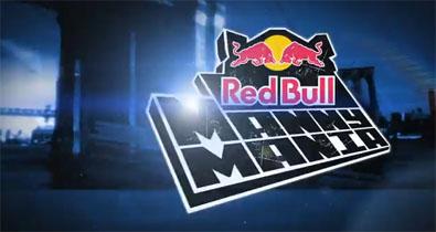 Red Bull Manny Mania Guadalajara y D.F.