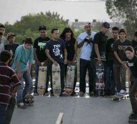 Fotos Patina Skate en Aguascalientes.