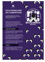DC Royal Fam