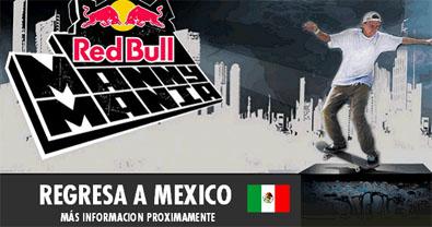 Red Bull Manny Mania en México