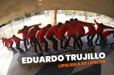 Eduardo Modesto - Lipslide a Bs Lipslide