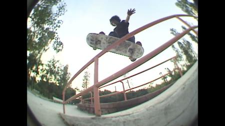 Chino T$ VX Skate Video