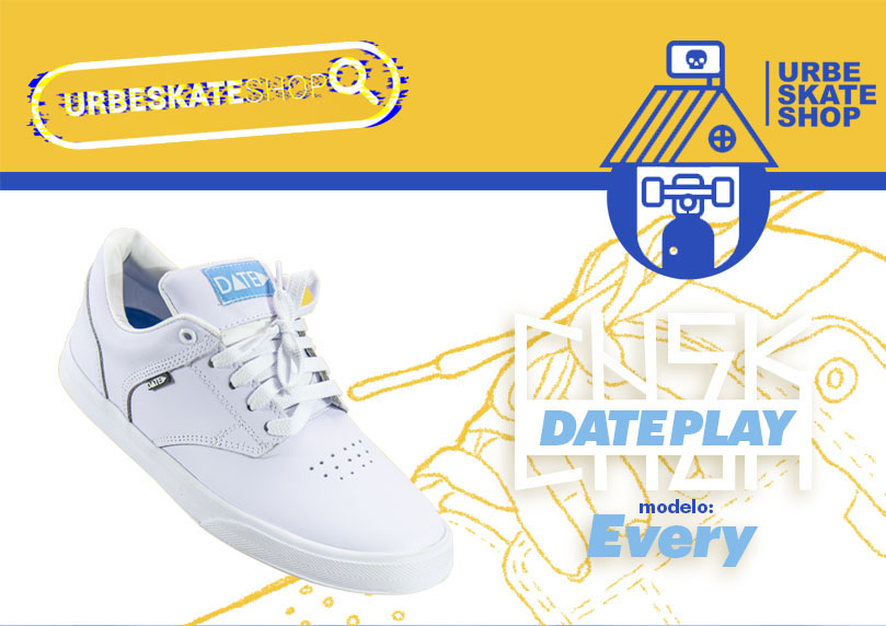  Date Play - Modelo Every - Check