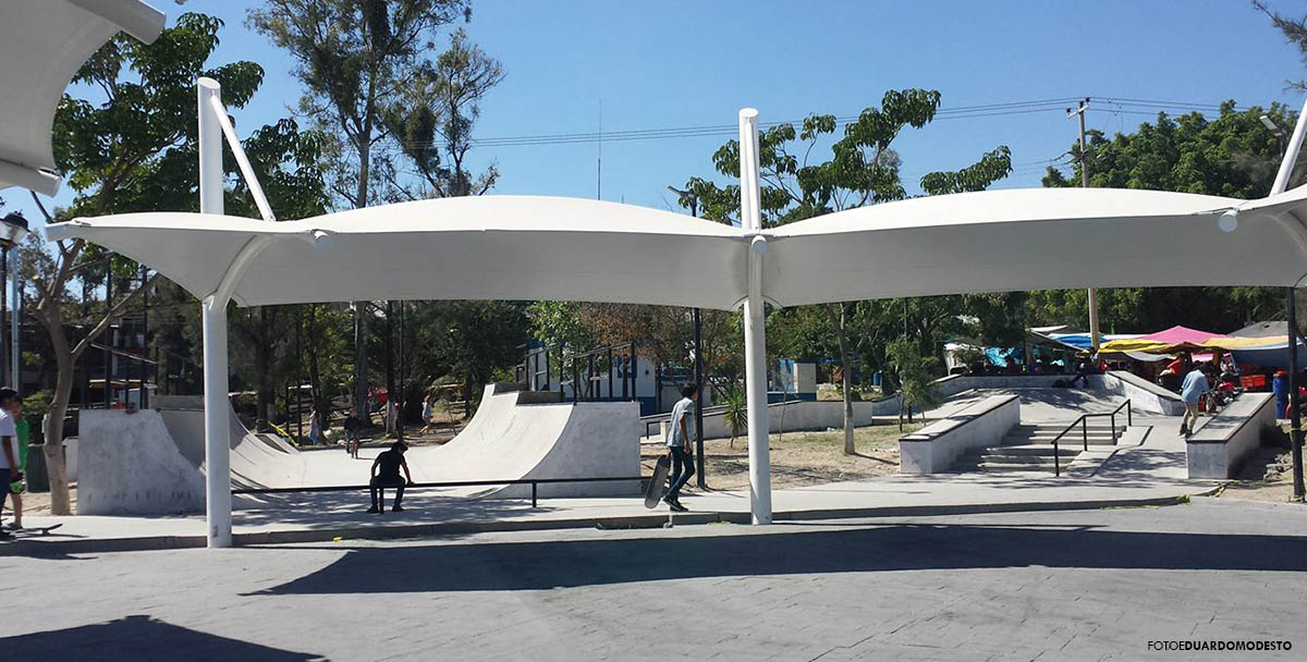 Skatepark de Loma Bonita