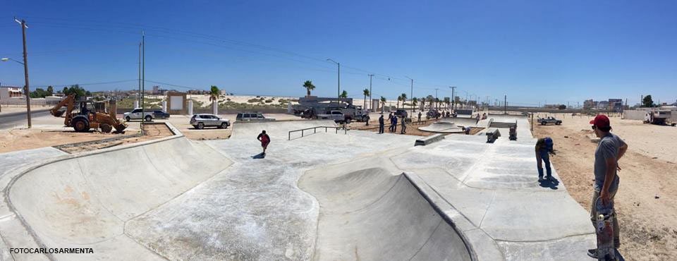  Levis SkatePark 