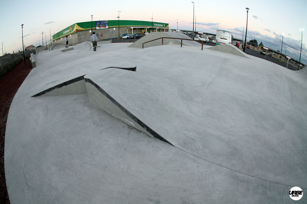 ChulaVista Skatepark
