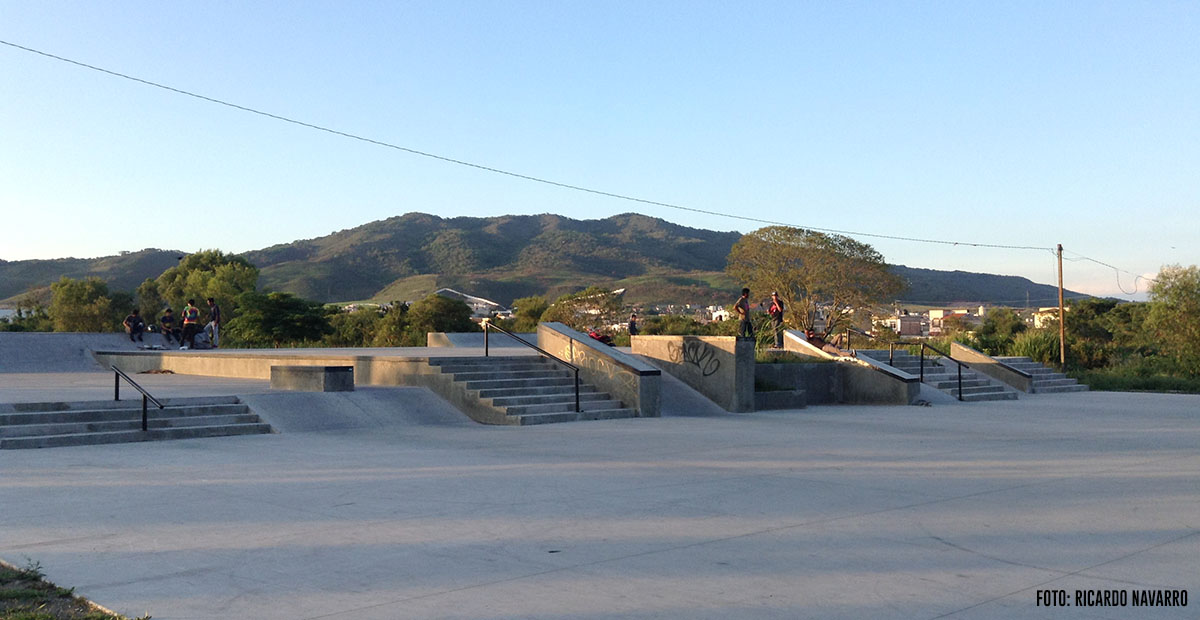 Skatepark Ecológico Tepic