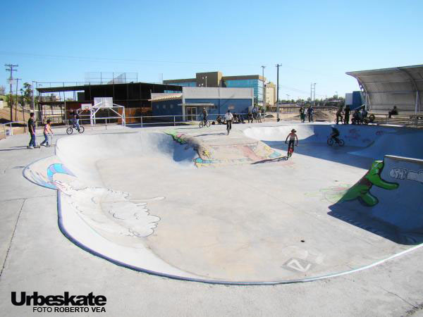 Skatepark Río Nuevo