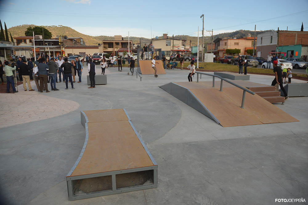 Skatepark de Ciudad Guzman