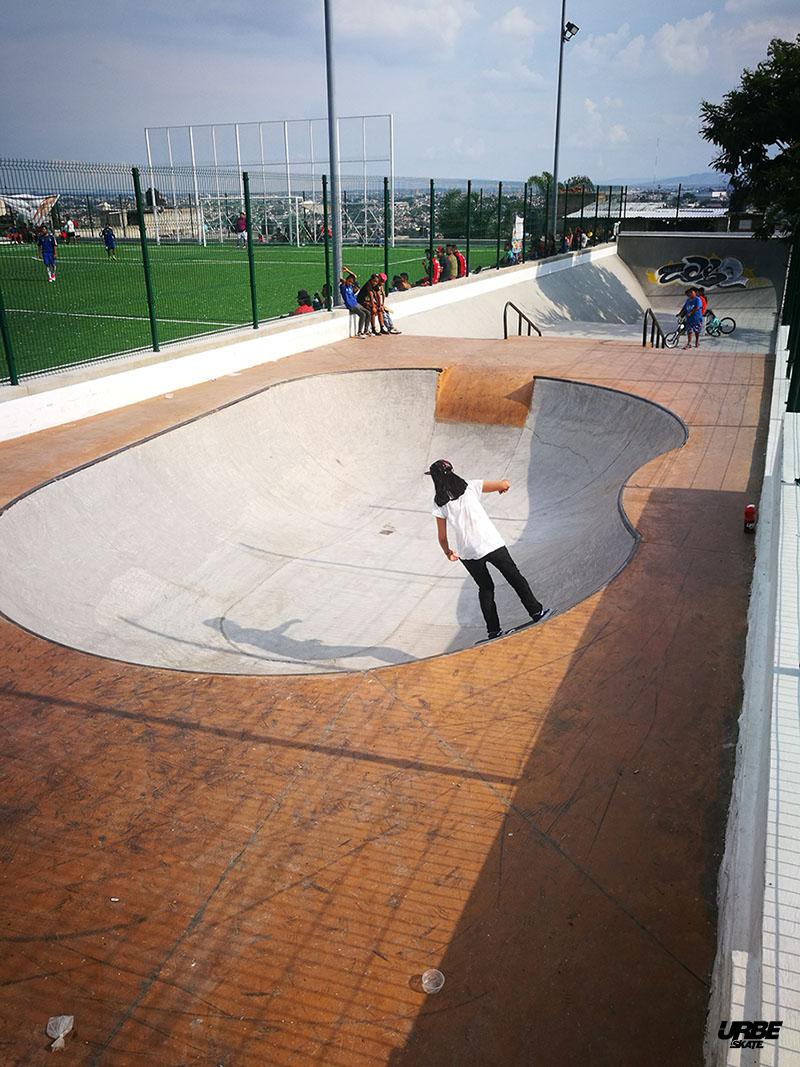 Skatepark Unidad Villas de Guadalupe
