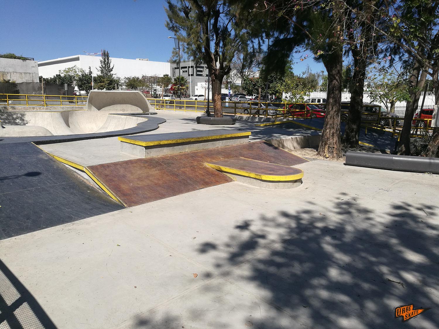 La Curva Skatepark