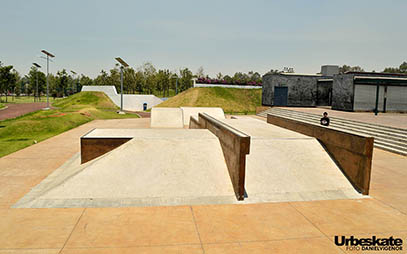 Skatepark Refineria