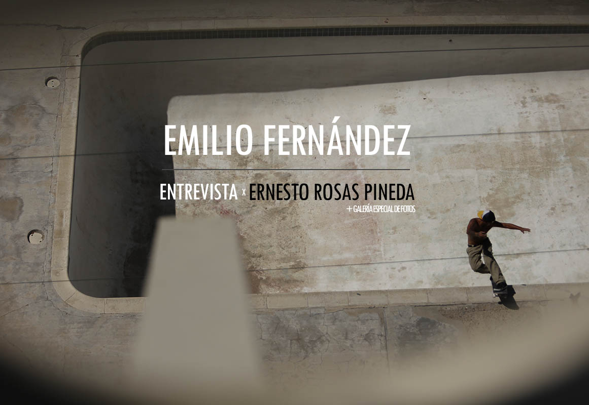 Entrevista a Emilio Fernánadez