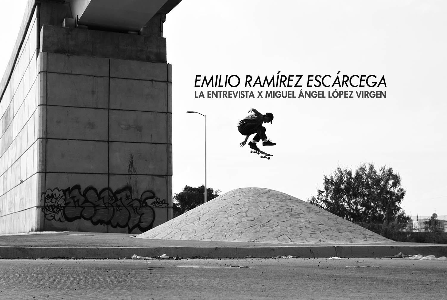 Entrevista a Emilio Ramírez