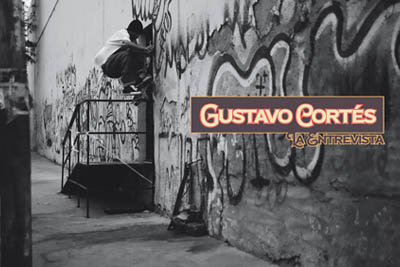 Entrevista a Gustavo Cortés