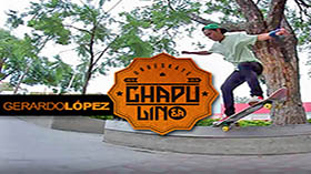 Chapulinea - Gerardo López