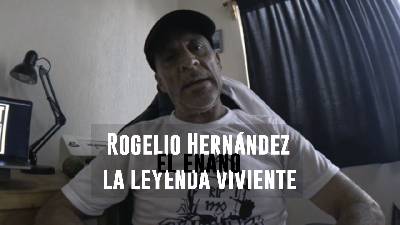 Rogelio Hernández - El Enano autobiografía