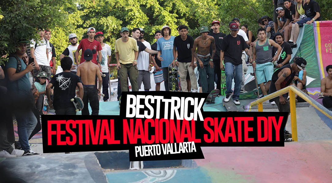 Best Trick Festival Nacional Skate DIY