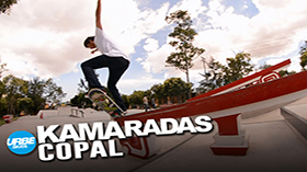 Kamaradas - Copal Skateboards