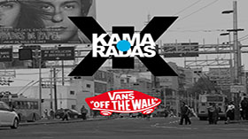 Kamaradas - Vans México