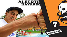 Me Vale 7 Chingadas con Alberto Navarro