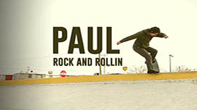 Paul Rock And Rollin