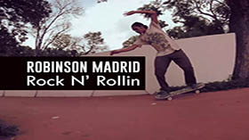 Robinson Madrid - Rock N Rollin