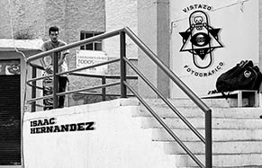Vistazo Fotógrafico con Isaac Hernández